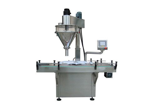 DCS-2B-2 Automatic Powder Filling Machine