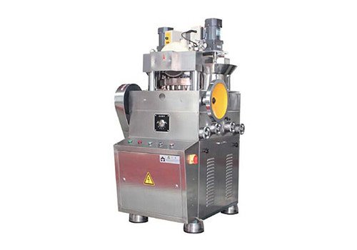 Роторный таблетпресс ZP420-19B