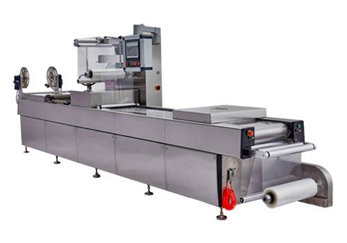 Thermoforming Vacuum Packing Machine WEZ-320T/WEZ-420T/WEZ-520T