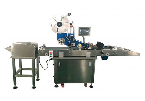 Automatic Flat Bag Label Applicator MT-60