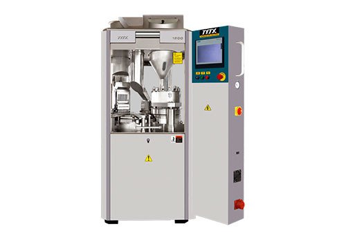 NJP-1200 Automatic Hard Capsule Filling Machine