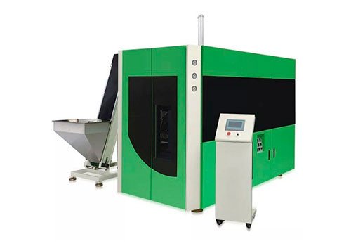 Automatic Water Bottle Blowing Machine