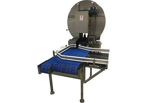 4-Belt Unscrambler Machine