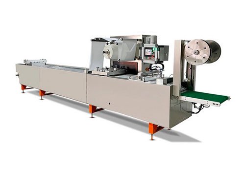 GTI-P420 Blister Packing Machine