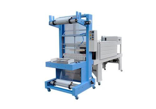 TF6540SA+BS5540M-PE Sleeve Sealing & Shrinking Packaging Machine 