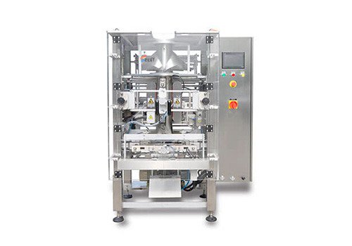 Dual Servo Packaging Machine GP580