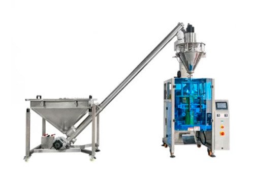DS-420DZ Automatic Pouch Powder Packing Machine