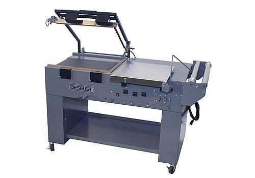 2420-MTB-II Semi-Automatic L-Bar Sealing Machine