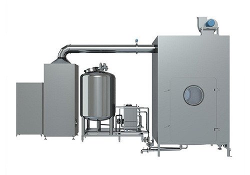 ZLXHD600 Fully Automatic Pharma Industrial Washing Machine