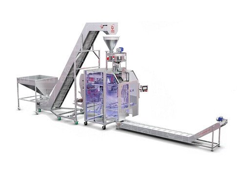 Pneumatic System Packaging Machine Concord 1