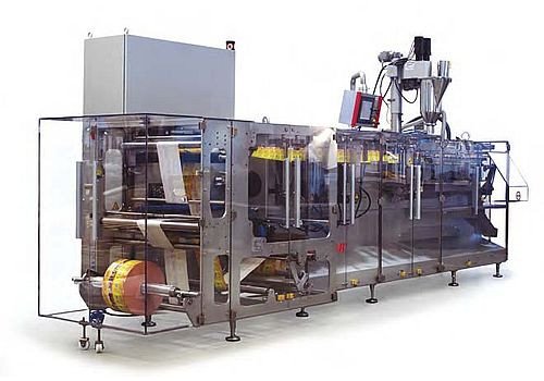 B 1600 Horizontal Form Fill Seal Machine