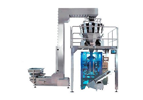 Vertical Granules Bag Packing Machine
