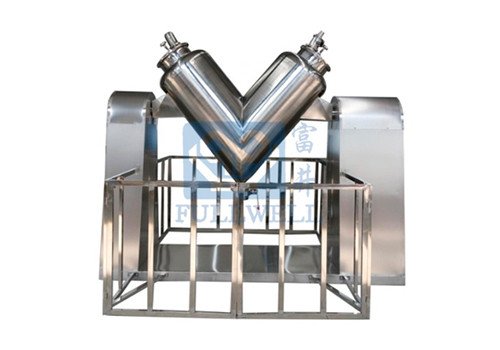 “V” Type Powder Mixing Machine CE-180VI