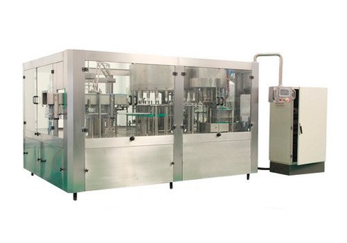 Rotary Type Water Filling Machine (XGF12-12-4)