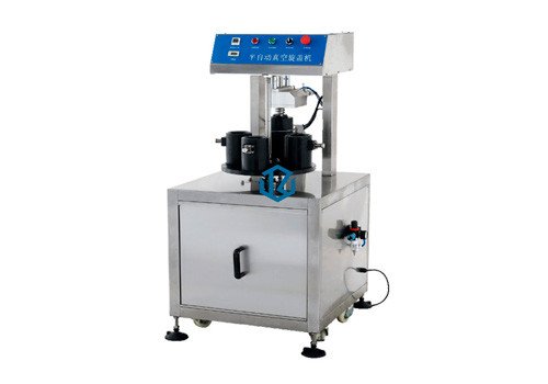 Semi Auto Screw Linear Capping Machines