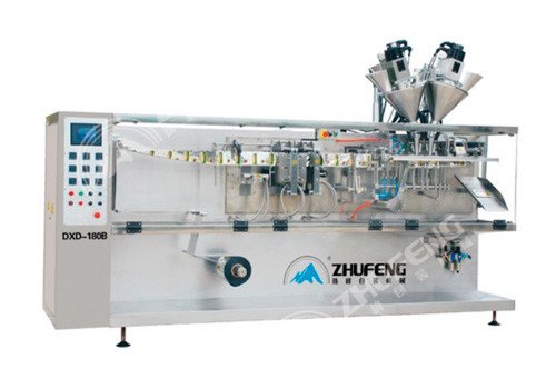 DXD-180B Full-automatic Horizontal Bag Packing Machine