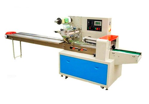 Horizontal Food Pouch Packing Machine DK-260 B/D/E/S