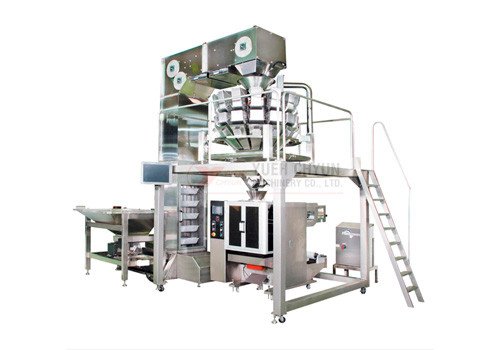 Multi-head Scale Vertical Form Fill Seal Machine CY-602S