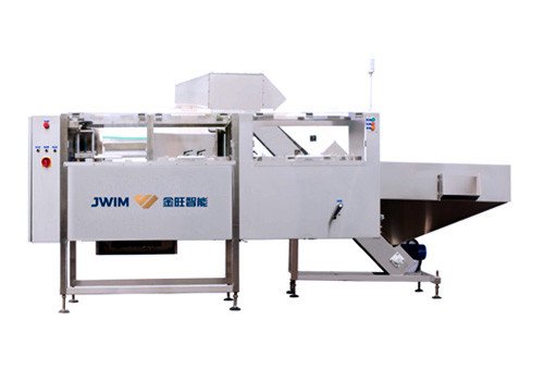 LP-200 Automatic Bottle Unscrambler Machine