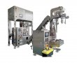 Angle Inner and Outer Bag Packing Machine
