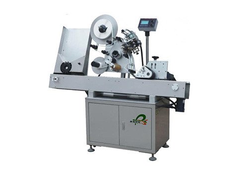 Automatic Ampoule Bottle Labeling Machine