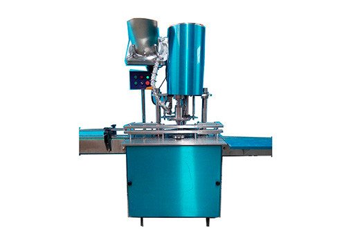 Automatic Capping Machine for Aluminium/plastic Cap HY-1/5/6/8