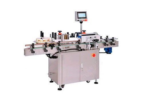 KL-700 Round Bottle Labeling Machine 