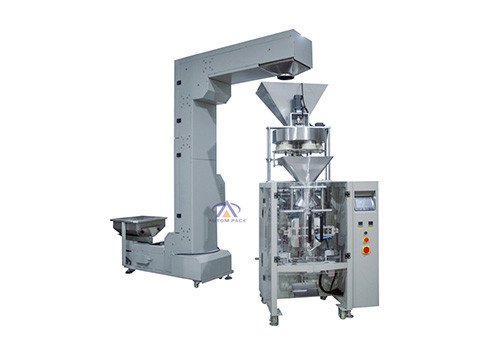 ATM-420C Automatic Grains Packaging Machine