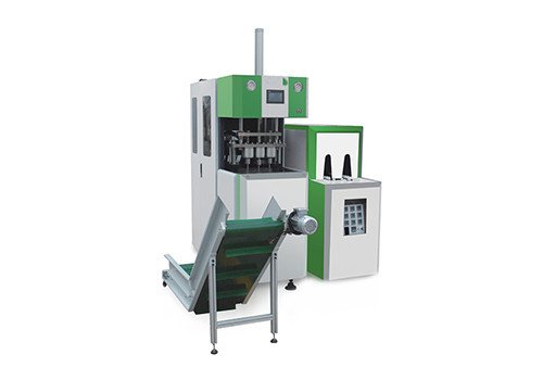 WBMS-3 Semi-automatic Blowing Machine