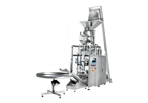 KV-320ZD/420ZD/520ZD/720ZD Automatic Big Vertical Granule Grain Packing Machine