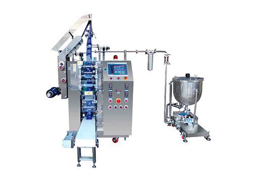 High Speed Auto Packer 1 Row LQ HS-1 Row (SERVO-TYPE)