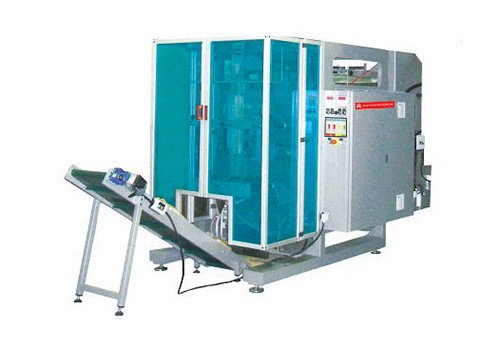 Vertical Form Wrapping Machine Maxi Series