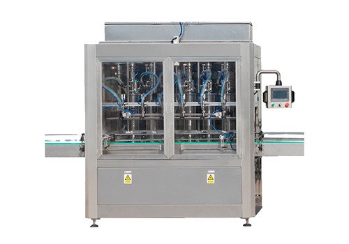 Автоматическое оборудование для розлива подсолнечного масла в ПЭТ-бутылки