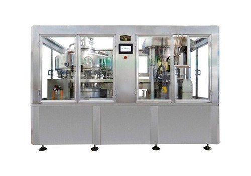 Beer Can Filling and Sealing Machine FP6T300 / FP4T250 / FP4T150