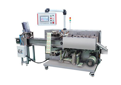Horizontal 4-Side Packaging Machine HSH-101