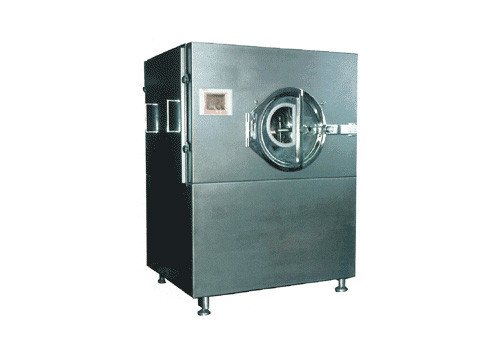 BG Series Efficient Coating Machine