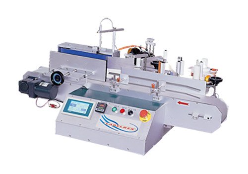 PML-500M Table Type Round Bottle Labeling Machine
