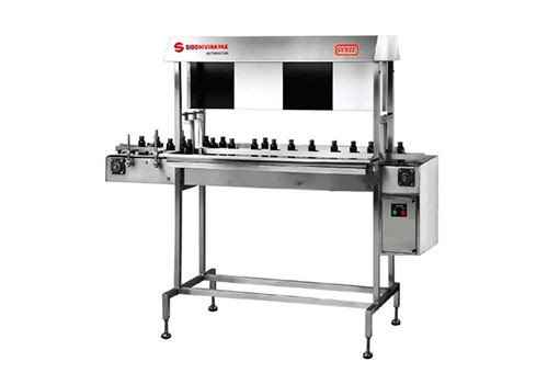Online Visual Inspection Table SVAVIT