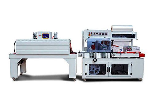 PZS-550L Automatic Heat Shrink Packing Machine