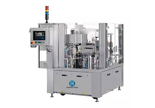 Gusset or Quad Premade Pouch Bag Rotary Packaging Machine CXM-150