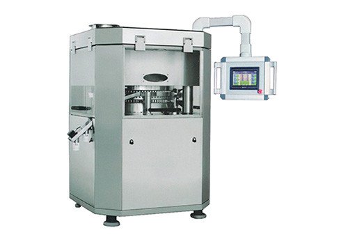 Rotary Pill Tablet Pressing Machine ZP-27