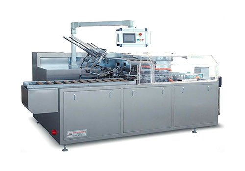 KXZ-450C Cartoning Machine (Cartoner)