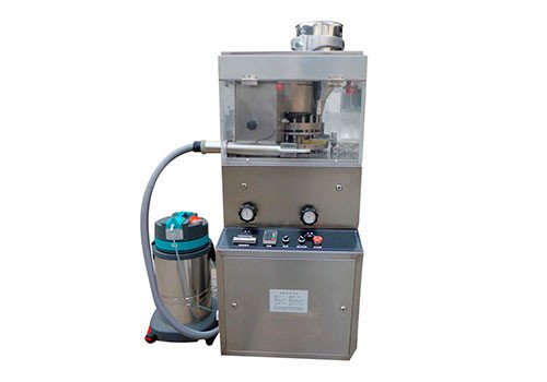 ZP17-19S Rotary Tablet Press 