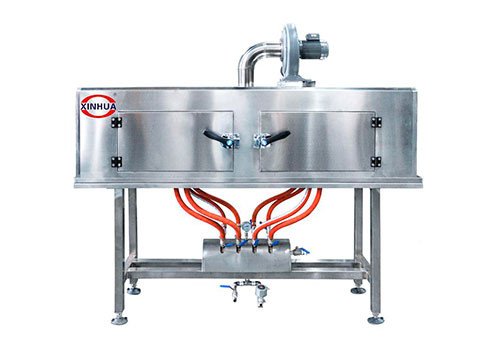 Wine Glass Bottle Steam Shrink Tunnel XH-S2000