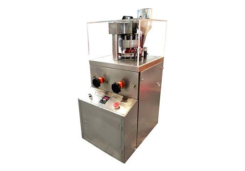 ZP-5B-7B-9B Vitamin Pill Tablet Press Making Machine