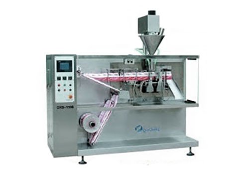 Horizontal Form Fill Seal Machine DXD-110