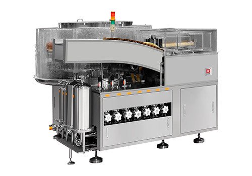 QCL Series Vertical Ultrasonic Washing Machine