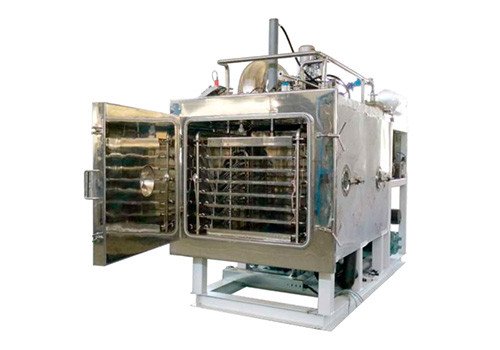 FDL-50L-TP Stopper Freeze Dryer