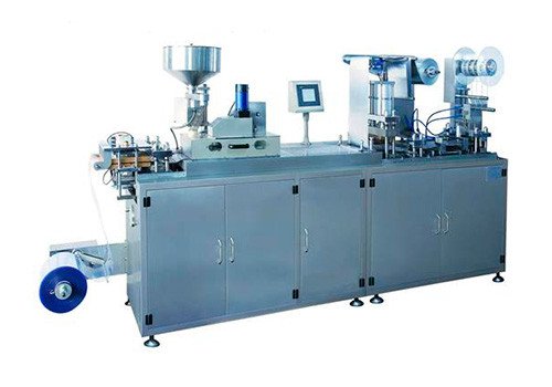 High Speed Blister Packing Machine DPK-260H