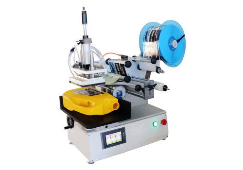 Semi-Automatic Plane Labeling Machine (ST30114)